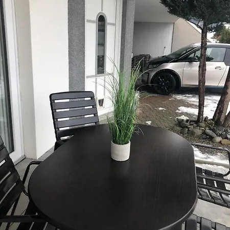 Dom wakacyjny Vergiss Mein Nicht Grinzens