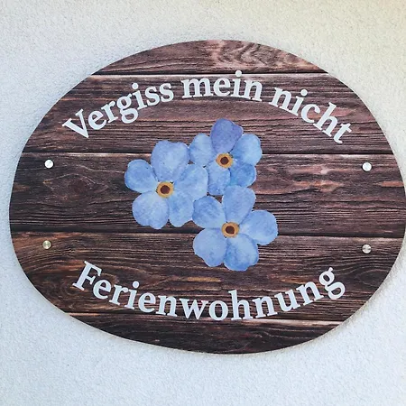 بيت للعطل Vergiss Mein Nicht Grinzens