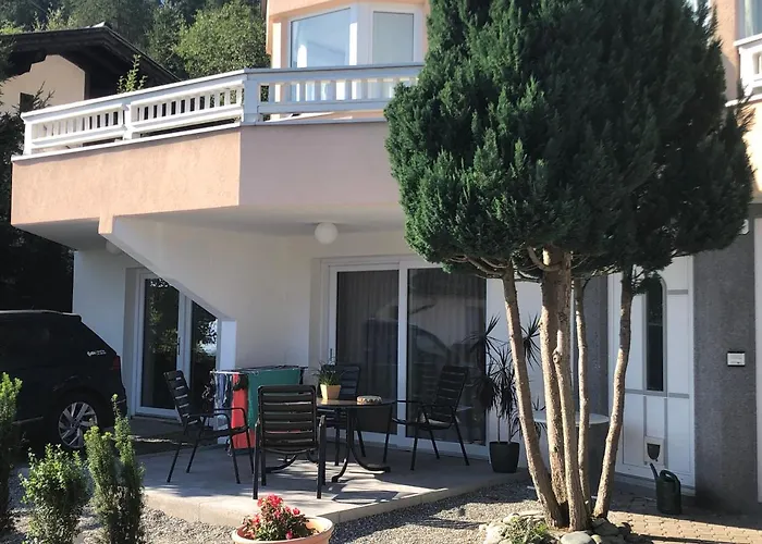 Vergiss Mein Nicht 別荘 Grinzens