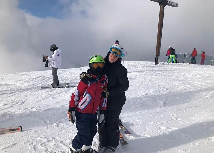 Vergiss Mein Nicht 別荘 Grinzens