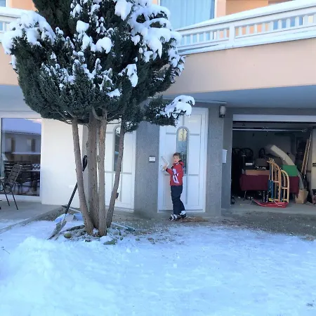 Vergiss Mein Nicht Hébergement de vacances *