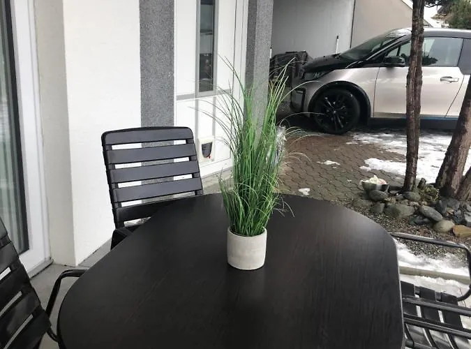Semesterbostad Vergiss Mein Nicht Grinzens